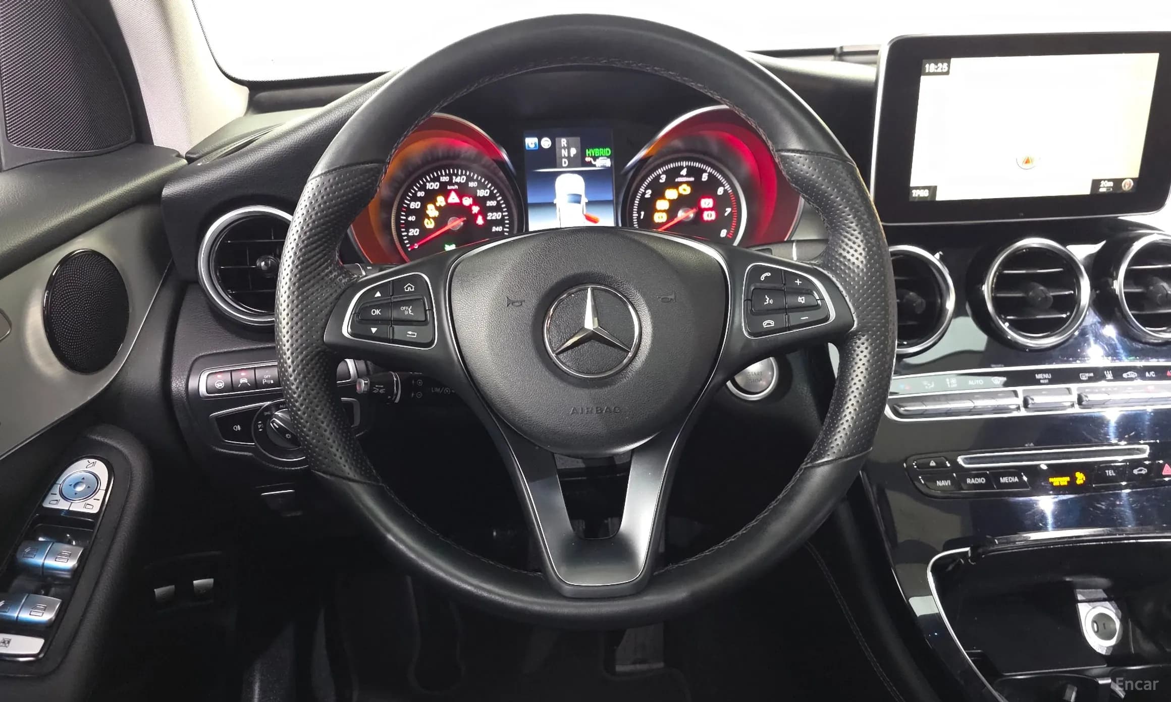 GLC-Class X253