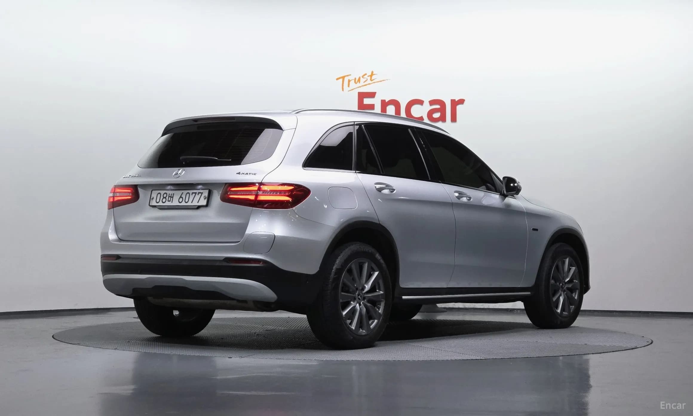 GLC-Class X253