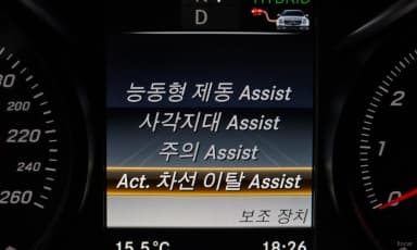 GLC-Class X253