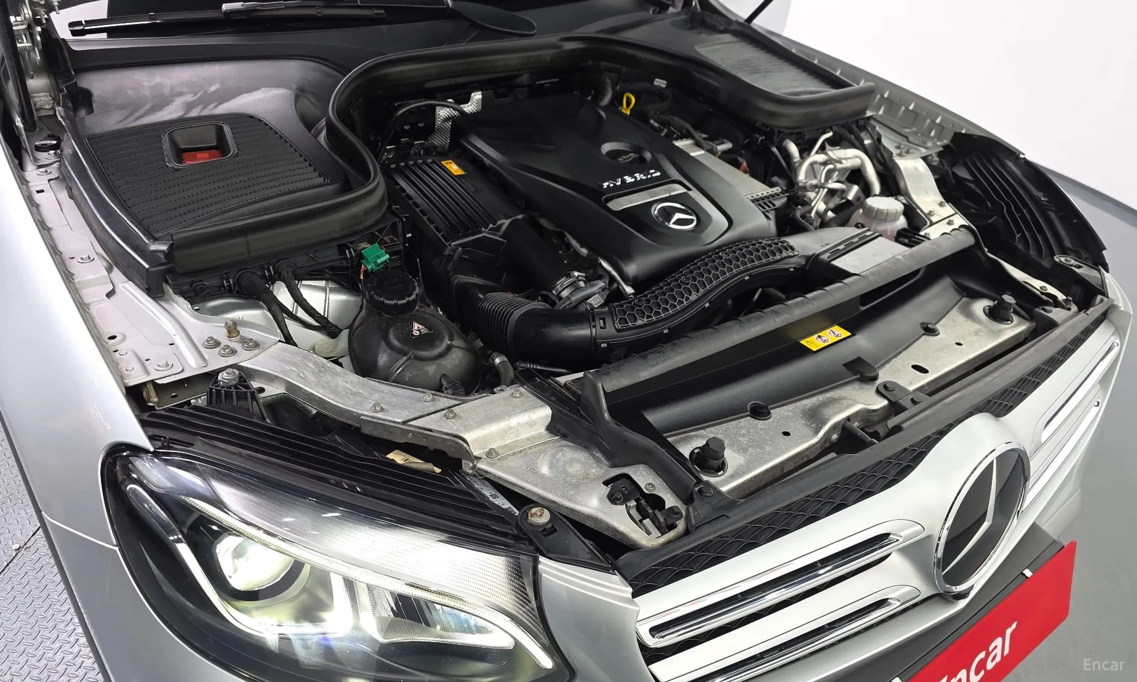 GLC-Class X253