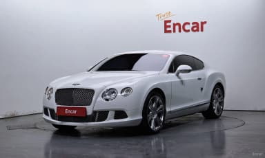 Continental GT 2nd Generation