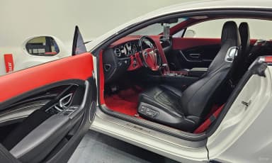 Continental GT 2nd Generation