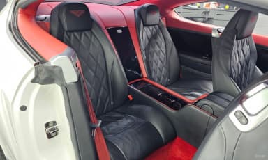 Continental GT 2nd Generation