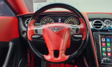 Continental GT 2nd Generation