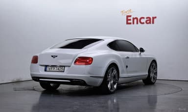 Continental GT 2nd Generation