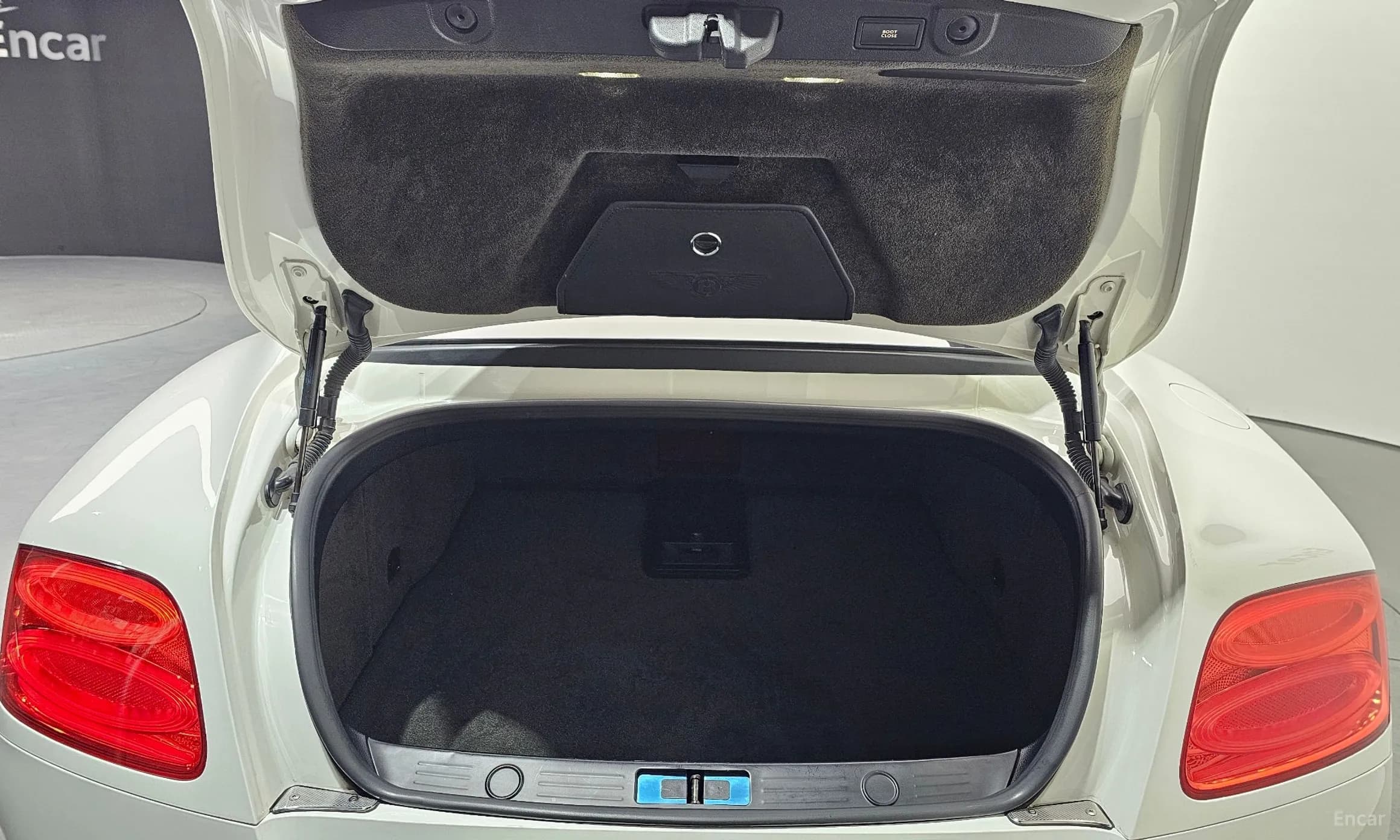 Continental GT 2nd Generation