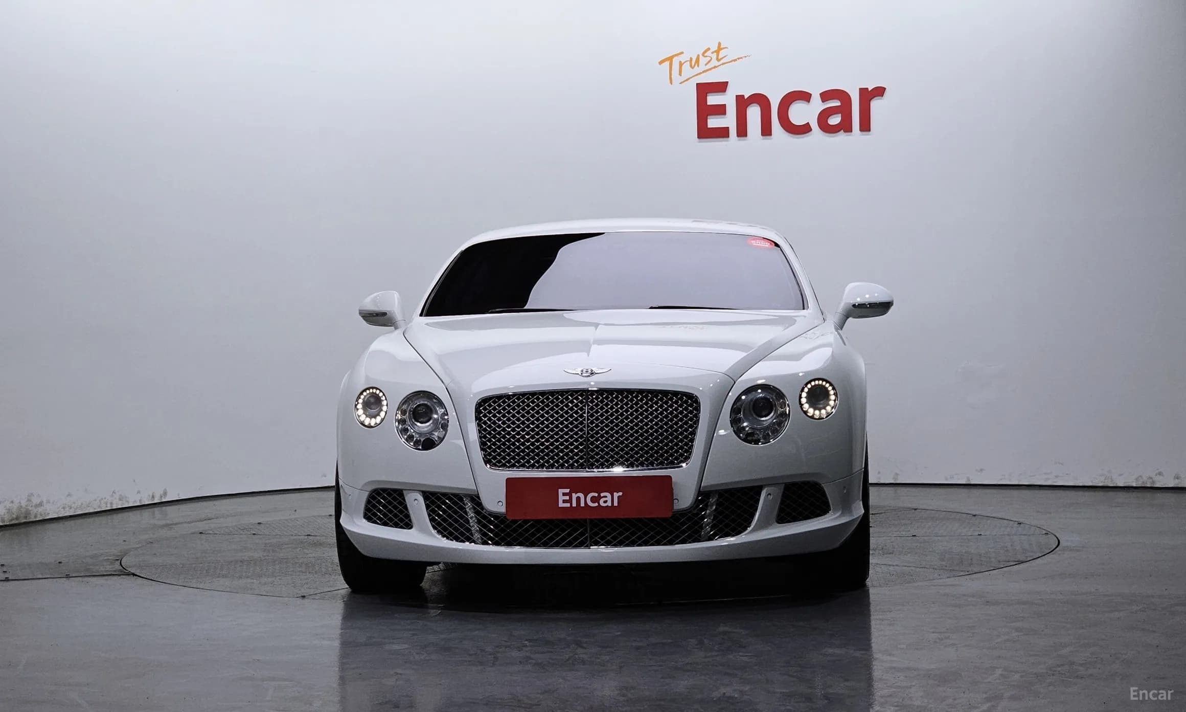 Continental GT 2nd Generation
