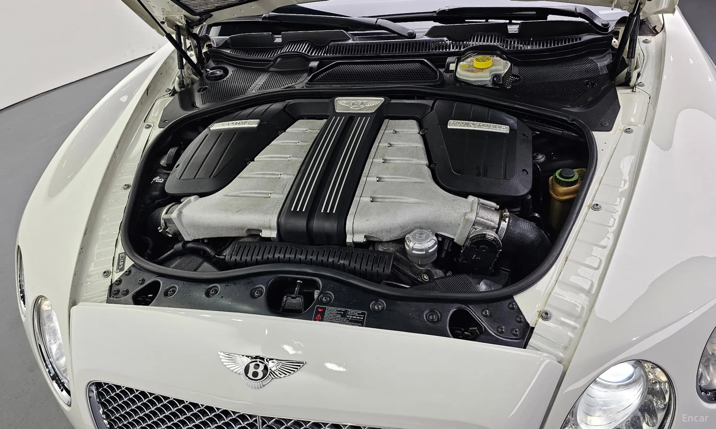 Continental GT 2nd Generation