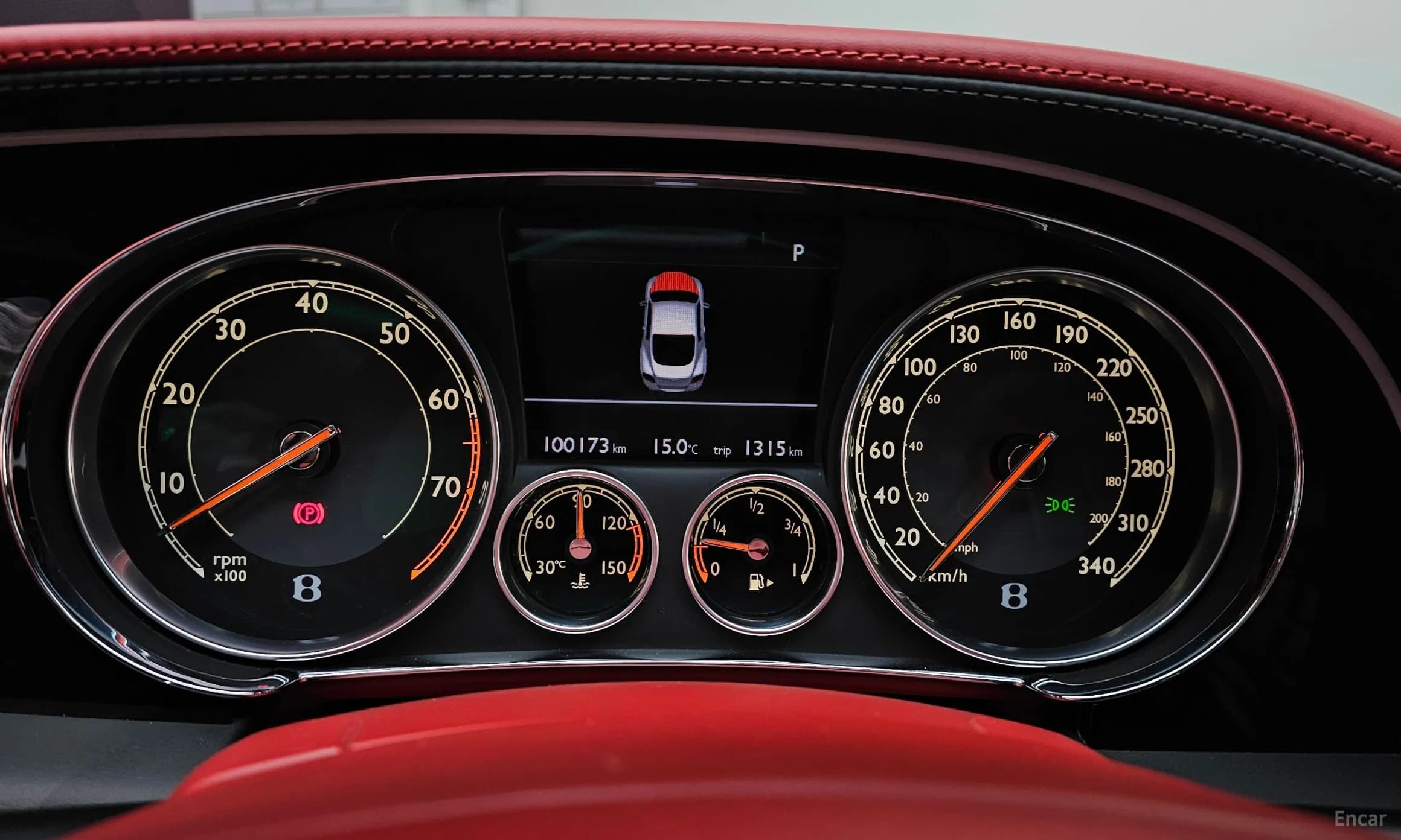 Continental GT 2nd Generation
