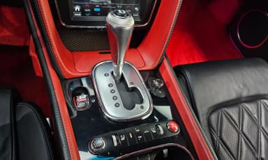 Continental GT 2nd Generation