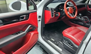 Cayenne (PO536)