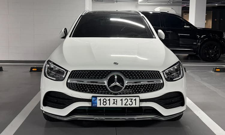 GLC-Class X253