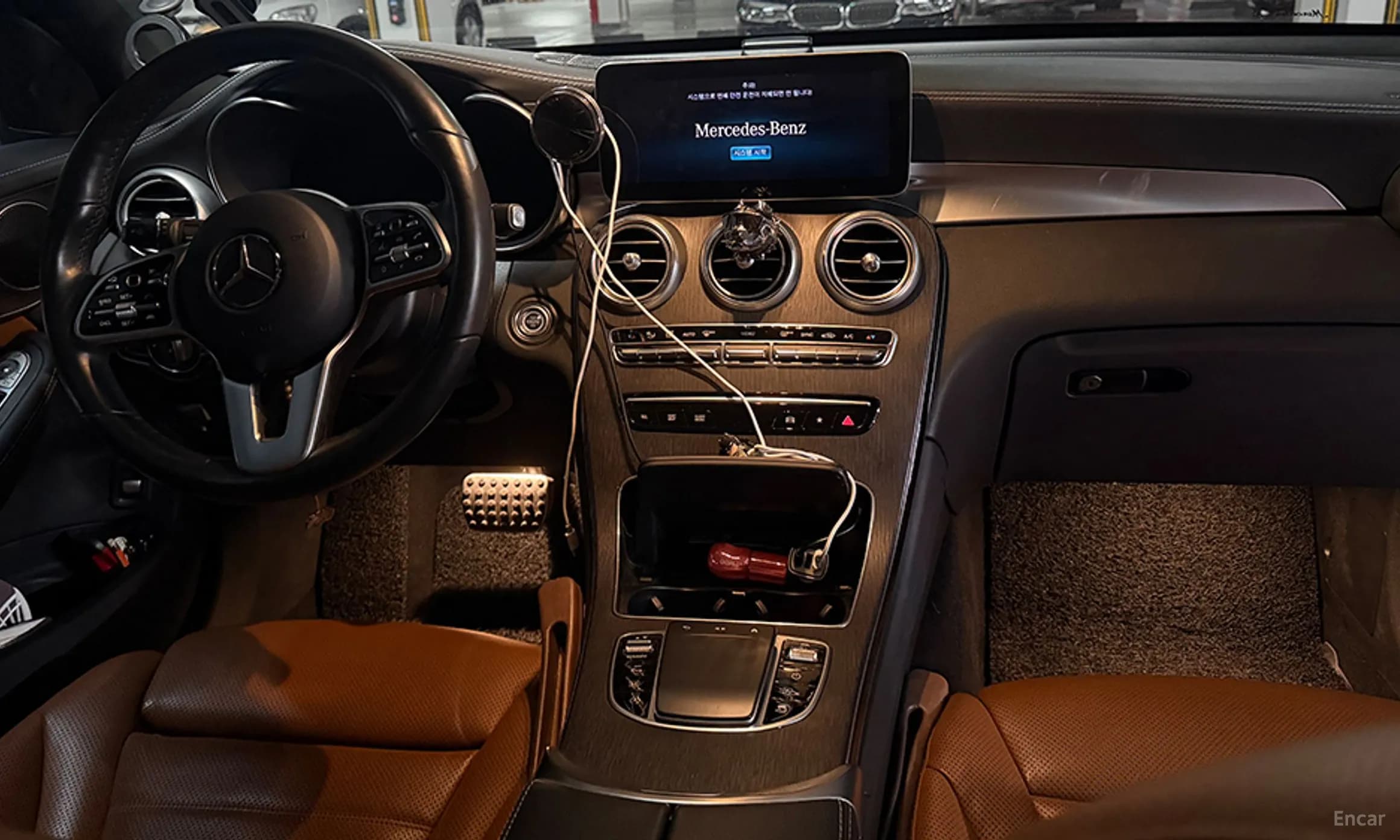 GLC-Class X253
