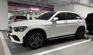GLC-Class X253