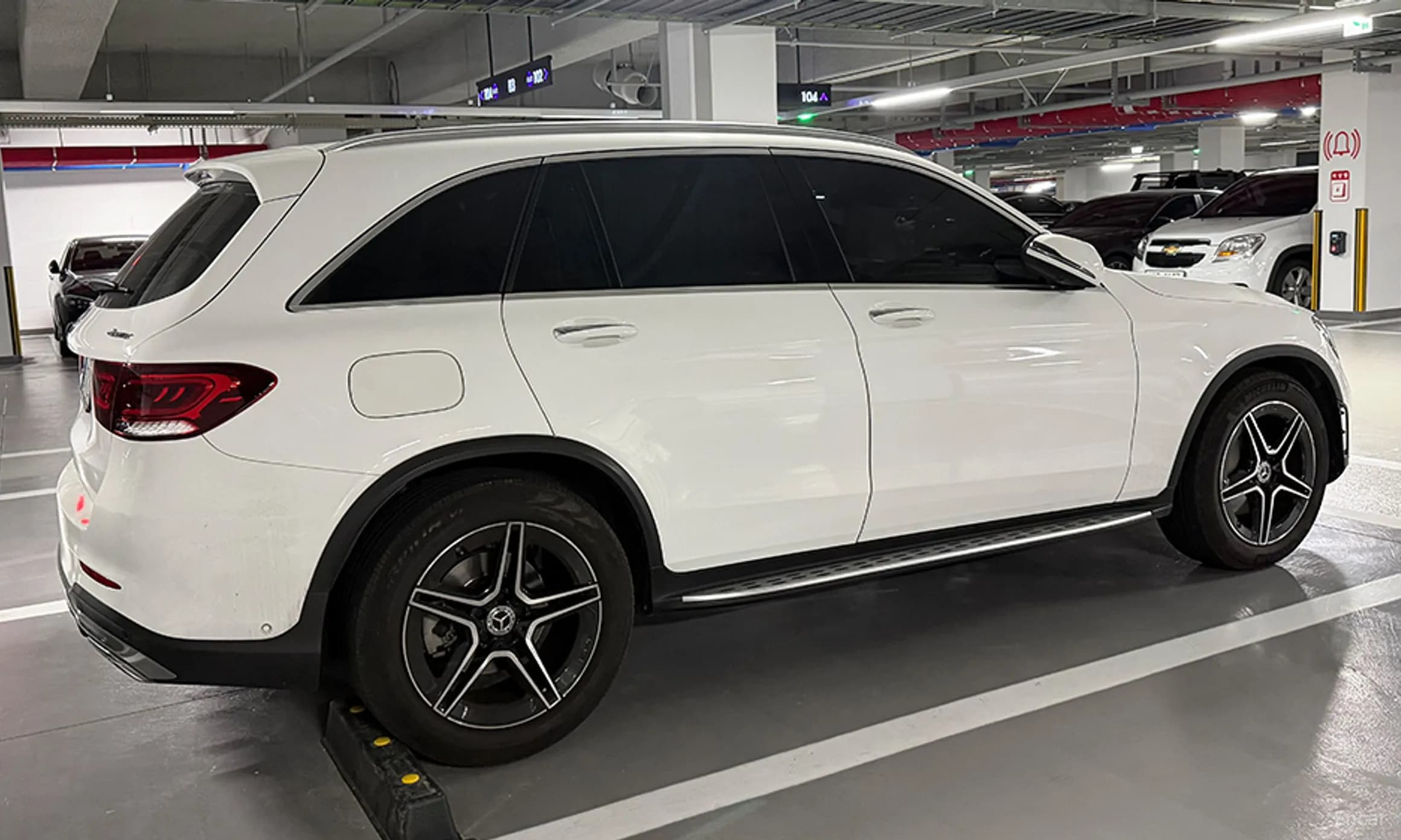 GLC-Class X253