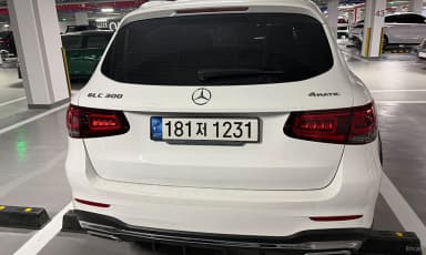 GLC-Class X253