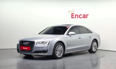 New A8