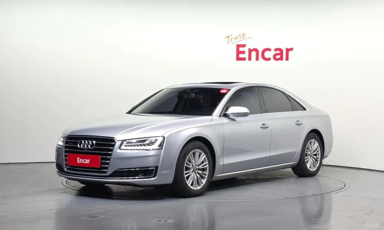 New A8