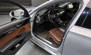 New A8