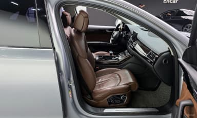 New A8