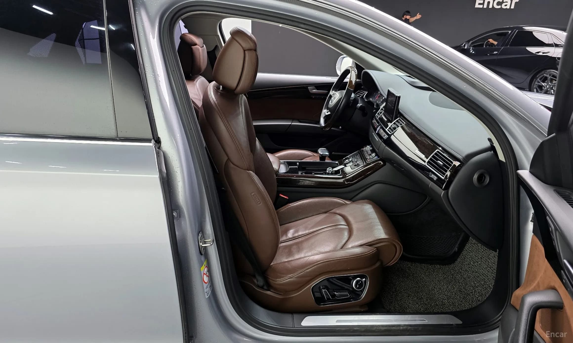 New A8