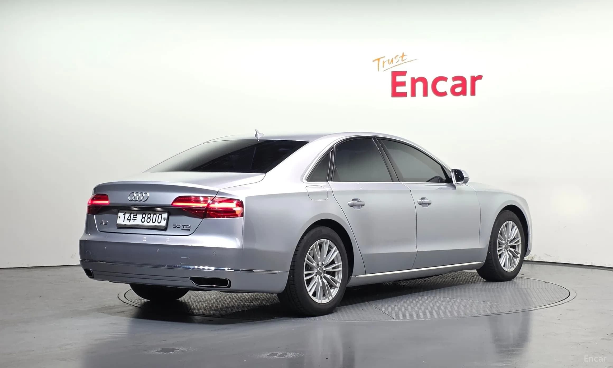New A8