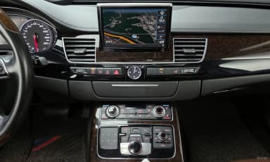 New A8