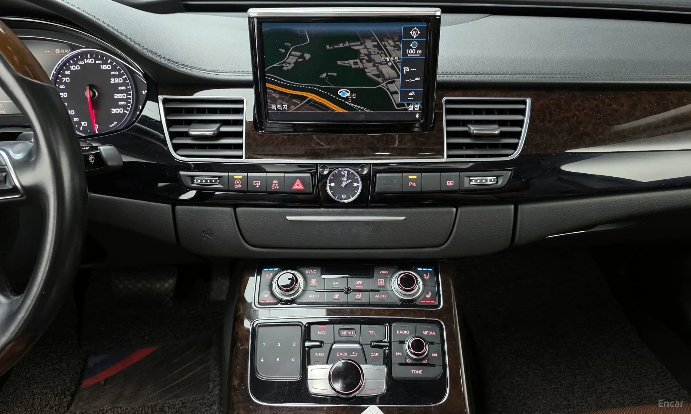 New A8