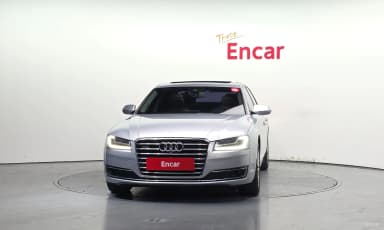 New A8
