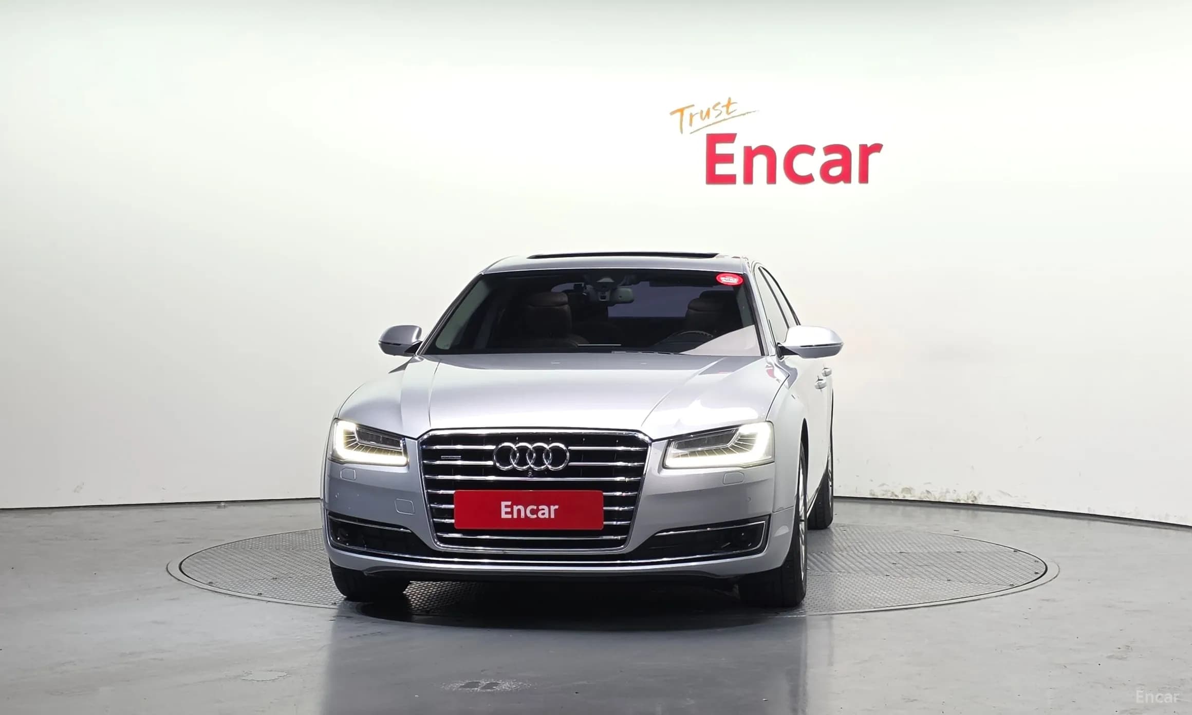 New A8