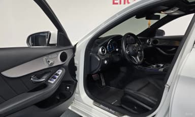 C-Class W205