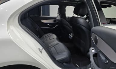 C-Class W205