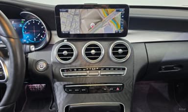 C-Class W205