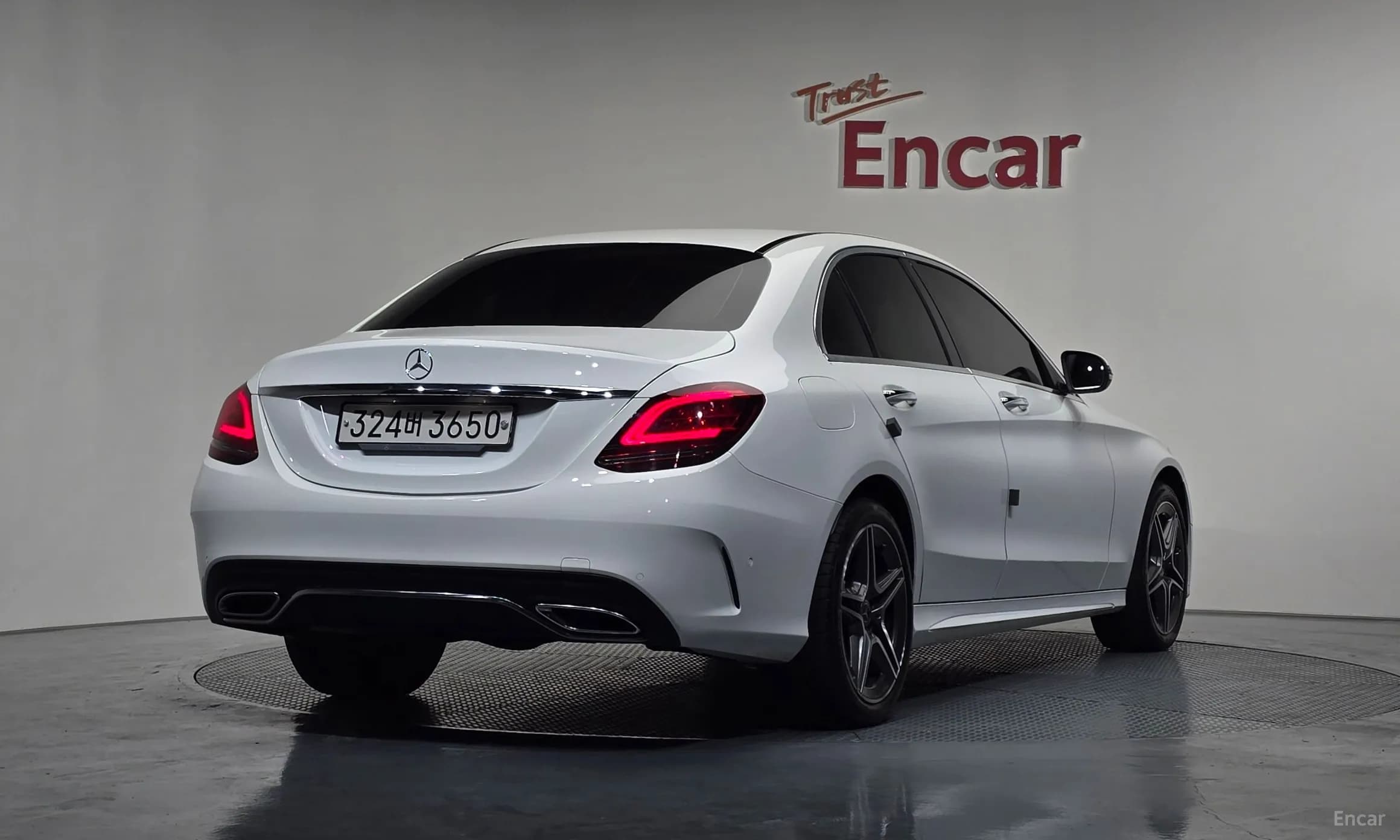 C-Class W205
