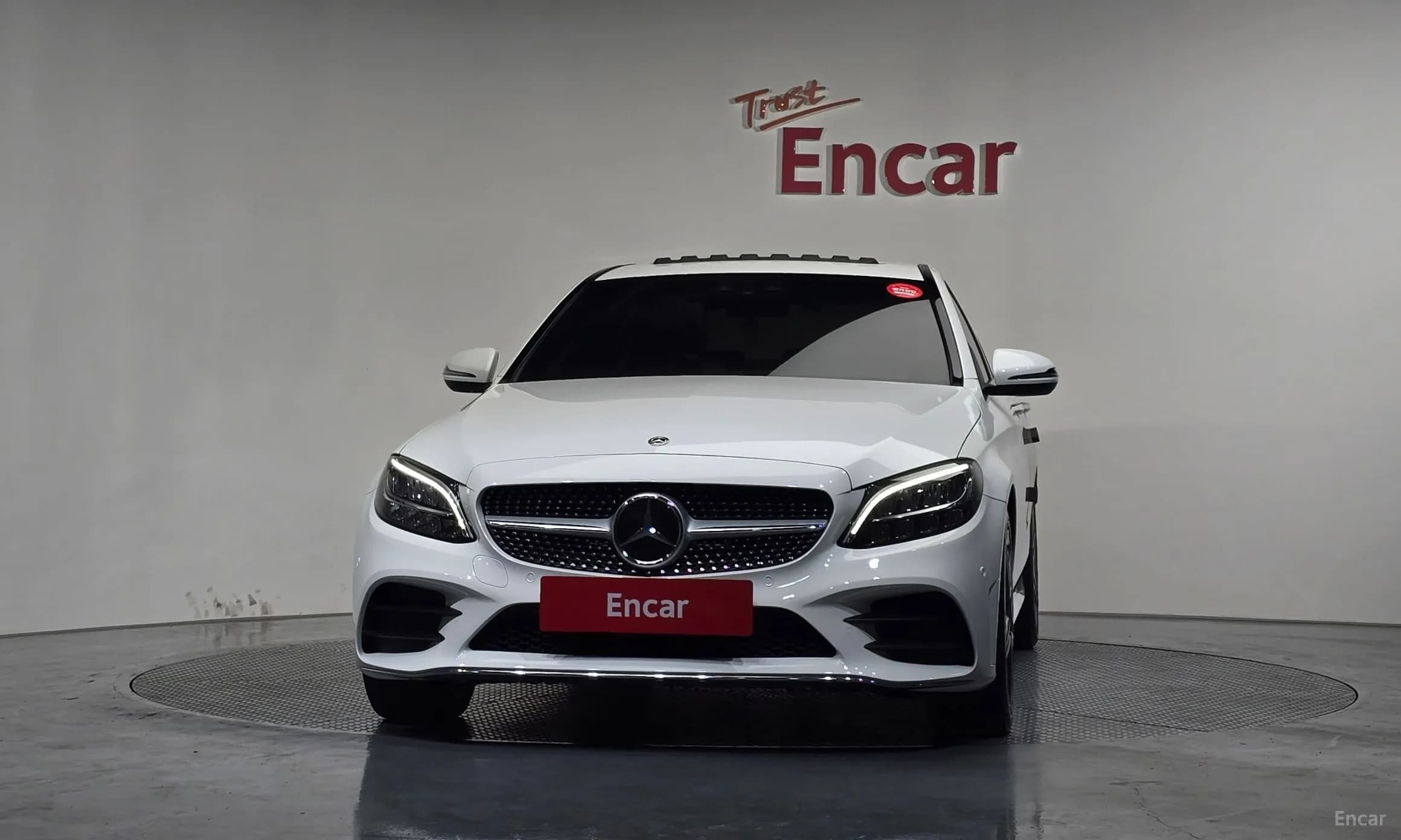 C-Class W205