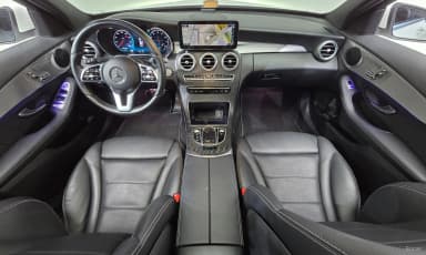 C-Class W205