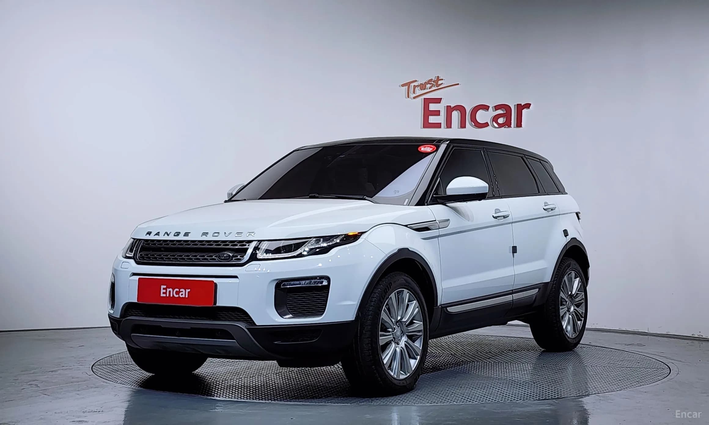 Range Rover Evoque