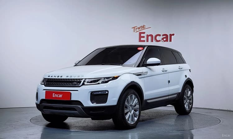 Range Rover Evoque