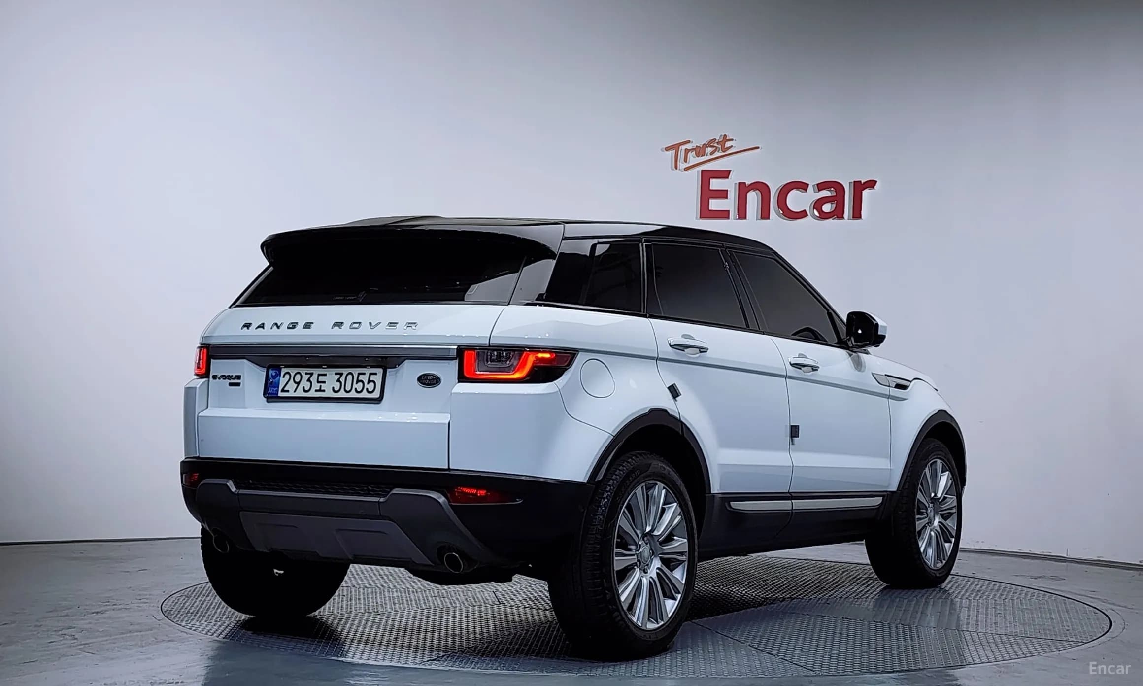 Range Rover Evoque