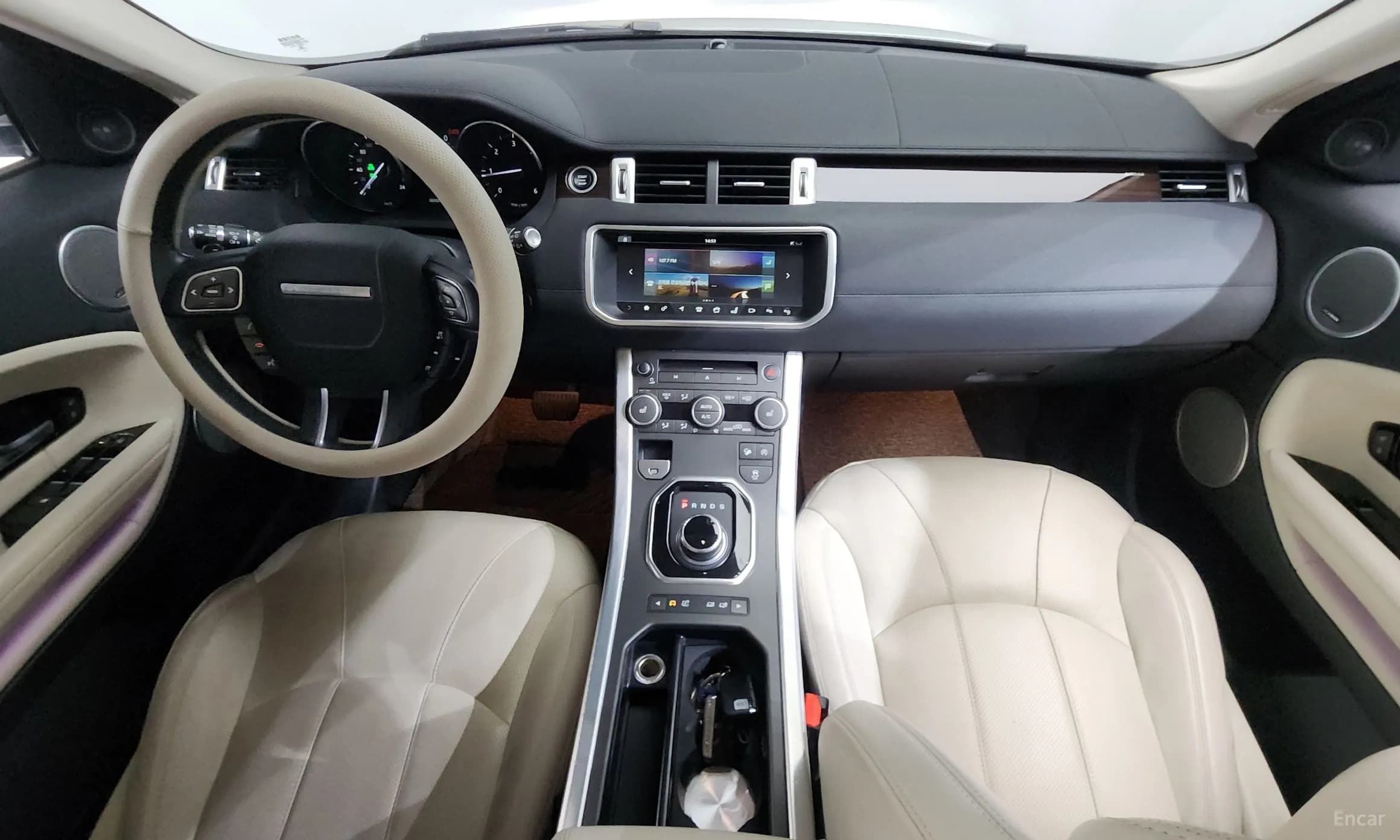 Range Rover Evoque