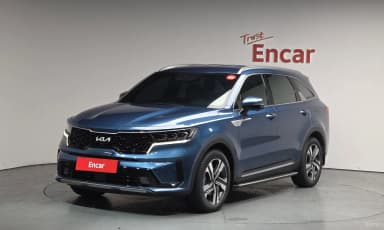 Sorento 4th generation