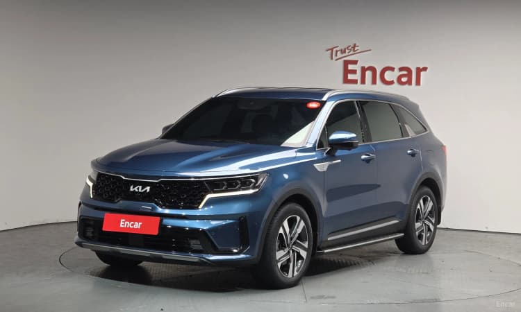 Sorento 4th generation