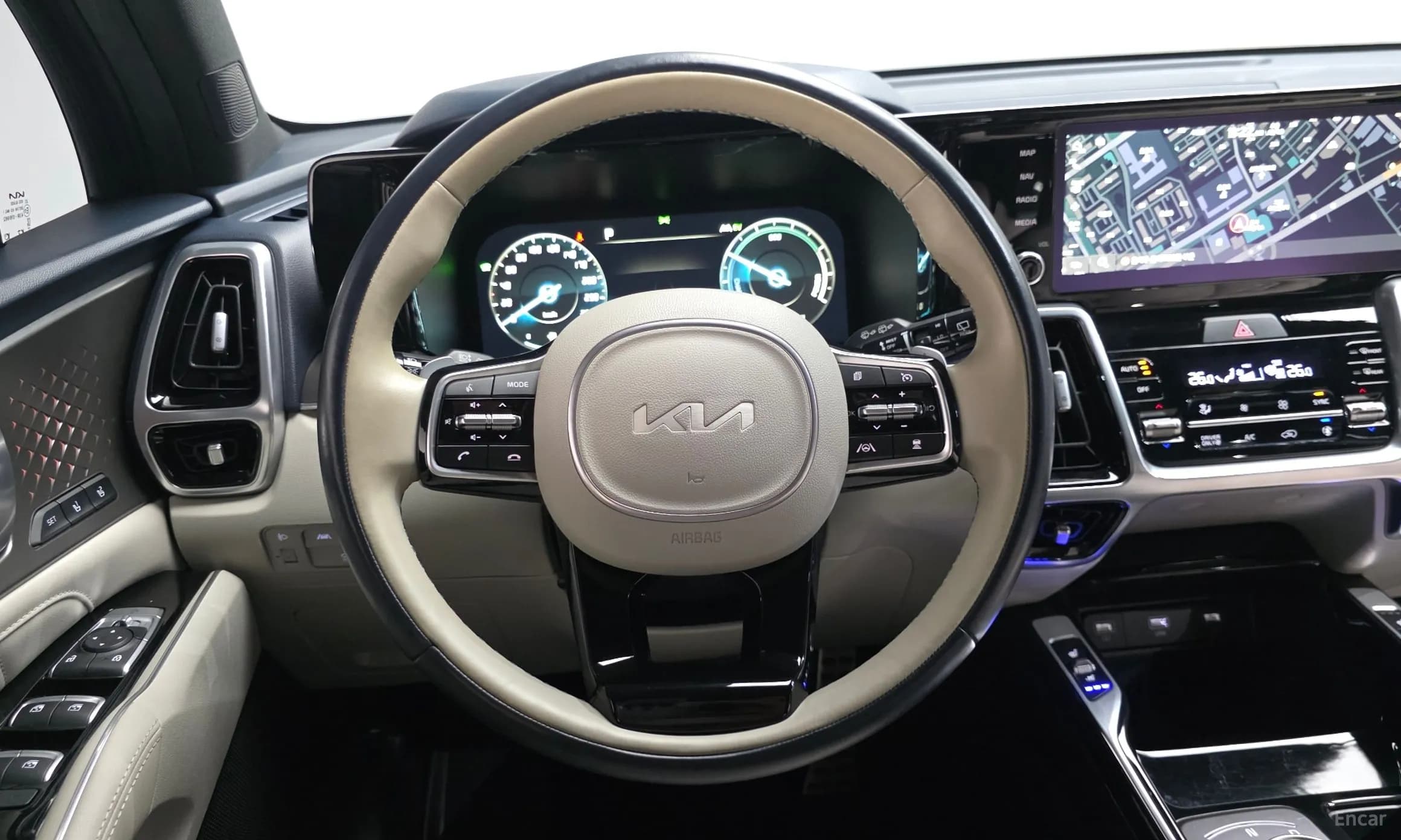 Sorento 4th generation
