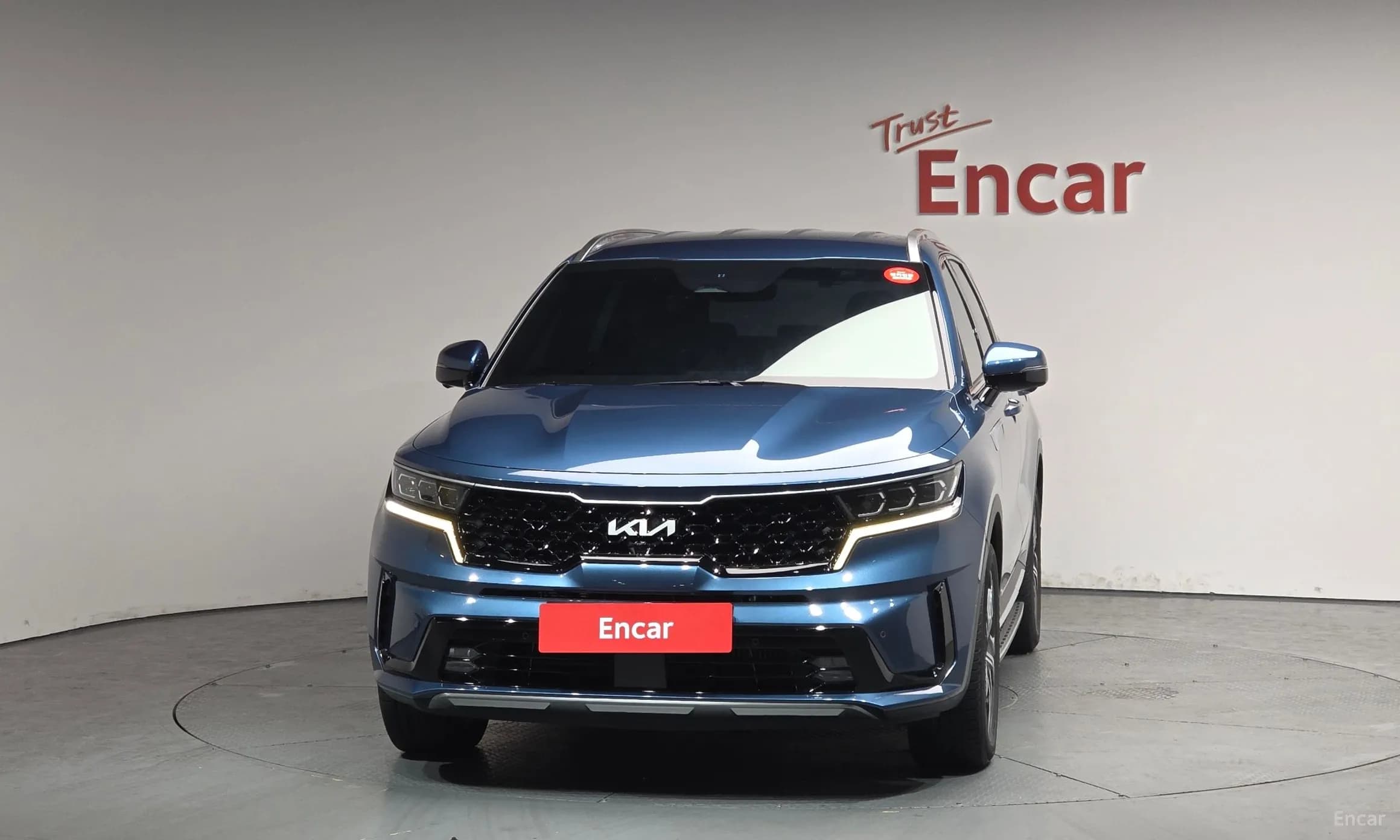 Sorento 4th generation