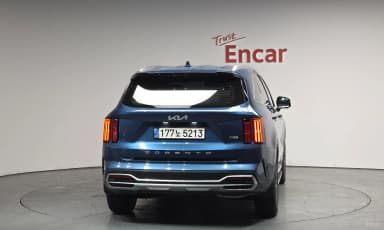 Sorento 4th generation