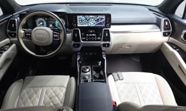 Sorento 4th generation