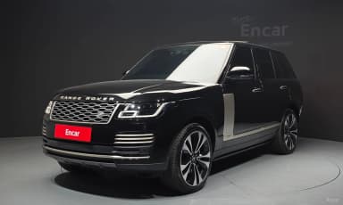 Range Rover 4th Generation