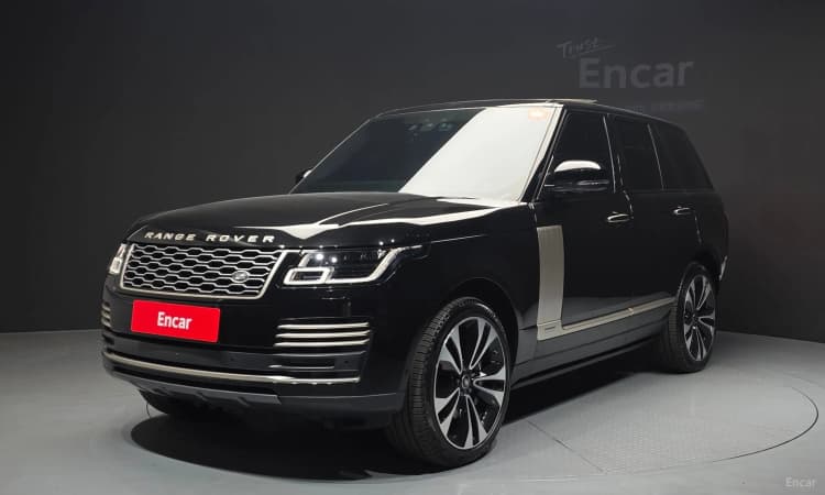 Range Rover 4th Generation