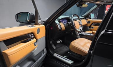 Range Rover 4th Generation