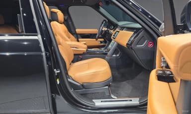 Range Rover 4th Generation